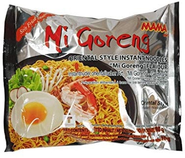 Mama Mi Goreng Noodles 80g