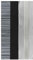 Pracht Creatives Hobby 7074-20725 Wachsplatten Mix schwarz / silber, 3 halbe Wachsstreifen, ca. 200 x 50 x 0,5 mm, zum Modellieren und Verzieren von Kerzen