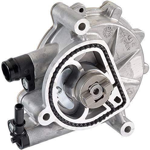 PIERBURG Unterdruckpumpe, Bremsanlage 7.07863.05.0 | Kompatibel mit: FORD FIESTA VII, FOCUS IV, FOCUS IV Turnier