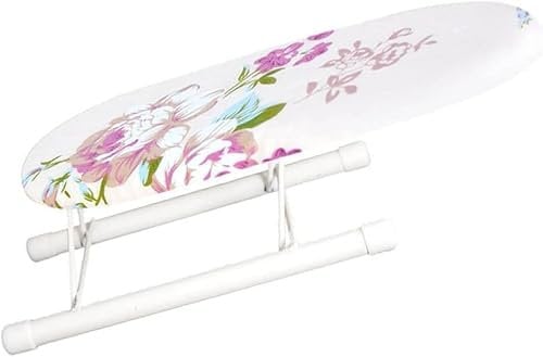 WINOMO Sleeve Ironing Board Folding Tabletop Ironing Board with Iron Rest Random Color
