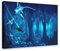 LINYUYI Subnautica 26 Leinwand-Poster, Wandkunst, Dekoration, Druck, Bild, Gemälde für Wohnzimmer, Schlafzimmer, Dekorationsrahmen: 30 x 45 cm