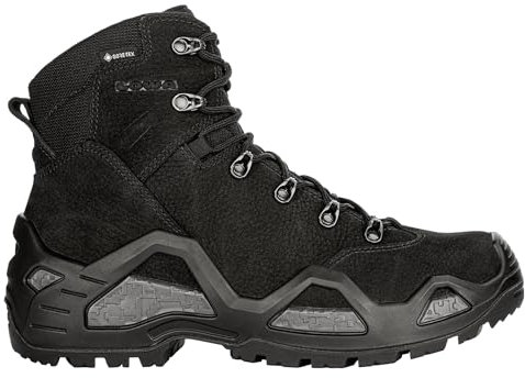 LOWA PROFESSIONAL Stiefel mittel Z-6N GTX C schwarz, 46.5