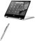 BoxWave Stylus Pen Compatible with ASUS Chromebook Flip CM3 (CM3200) - FineTouch Capacitive Stylus, Super Precise Stylus Pen - Metallic Silver