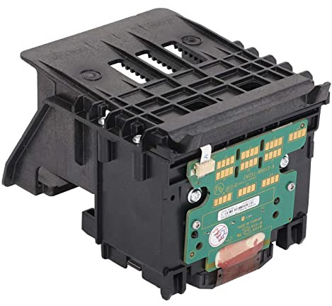 KIMISS Druckkopf ABS Rostfrei, Druckerzubehör Ersatz T520 Kopf Plotter T120 T100 Druck Passend für T530 T525 T520 T130 T125 T120 T100