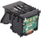 KIMISS Druckkopf ABS Rostfrei, Druckerzubehör Ersatz T520 Kopf Plotter T120 T100 Druck Passend für T530 T525 T520 T130 T125 T120 T100