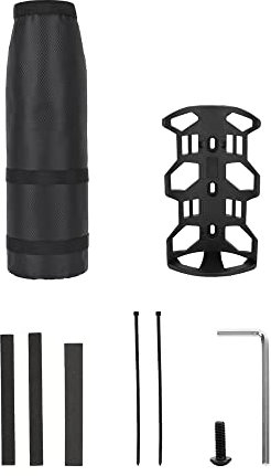 Irfora Bicycle Frame Bag, Bicycle Front Frame Bag, Multifunctional Luggage Bag, Waterproof Bicycle Front Fork Bag, Bicycle Accessory Bag for MTB Mountain Road Bike
