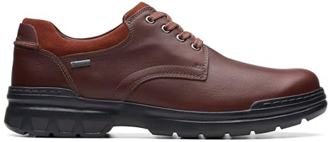 Clarks Herren Rockie2 Logtx Oxford