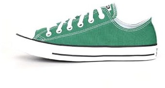 Converse Chuck Taylor OX Amazon Grün 41