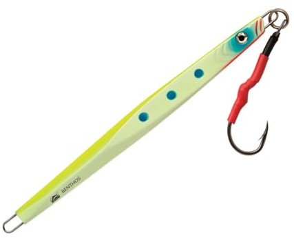 BENTHOS SPEED JIG 200G CH