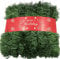 ATNKE 1600CM Navideñas Guirnaldas Decoración Decoración, Decoración Color Verde para Exteriores Interiores Utilice Vegetación Artificial Jardín Hogar Decoración Bodas,Escaleras,Chimeneas/Verde-1