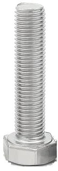 oavhvchg 1/2 Stück M10 M12 Länge 20–100 mm Stahl Feingewinde1 1,25 1,5 Außensechskant Sechskantschraube 304 Edelstahl(90,1pcs M12x1.5)