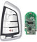 Auto Fernbedienung Smart Key Case für BMW Messer Karte BMW X5 X6 F15 X6 F16 G30 7 Serie G11 X1 F48 F39 Fob 4 Tasten (868Mhz)