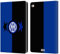 Head Case Designs Licenza Ufficiale Inter Milan Nero & Blu IM 2Stars Custodia Portafoglio in Pelle Compatibile con Apple iPad Air 2 (2014)