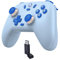 GameSir Nova Lite Wireless Controller – 2.4G & Bluetooth Gamepad for Windows PC, iPhone, Android, Switch & Steam Deck – Hall Effect Triggers, Turbo Function, Rumble Vibration (Blue)