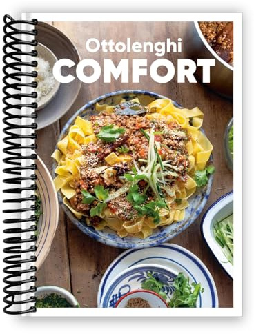 Ottolenghi Comfort: A Cookbook [Spiral-bound] Yotam Ottolenghi and Helen Goh