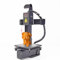 3D -Drucker, DIY -Drucker mit Hoher Genauigkeit, 4 X 4 X 4 Zoll Frequenzteilungsmultiplexing 3D -Drucker für Bildung (EU-Stecker)