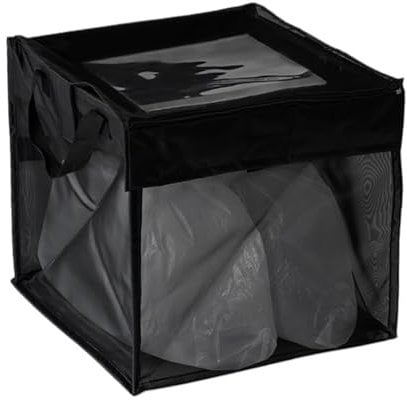 Rrlihjgu Papelera Exterior Con Tapa | Contenedor De Residuos 125 Litros - Contenedor De Reciclaje Plegable Para Residuos Jardín Sala De Garaje Baño Terraza