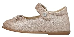Naturino Ballerine in Tessuto Glitterato, Rosa Cipria- 29
