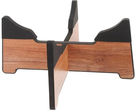 GALPADA Ethereal Drum Stand Steel Tongue Drum Bracket for Hand Pan Instrument Display Rack Portable Floor Holder