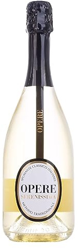 Villa Sandi Opere Serenissima Spumante Brut Metodo Tradizionale (1 x 0.75 l)