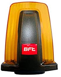 BFT Radius B LTA 24 R1 Blinklicht Tor Automatisierung A 24 V mit integrierter Antenne