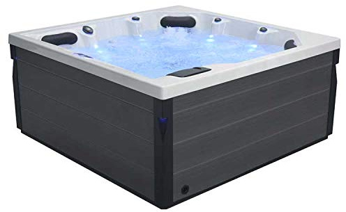AWT AQART WATER TECHNOLOGY SPA IN-401 eco Sterling Silver/200x200/grau