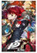 YZLI Persona 5 Royal Poster, dekoratives Gemälde, Leinwand, Wandkunst, Wohnzimmer, Poster, Schlafzimmer, 50 x 75 cm