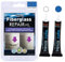 MagicEzy Fiberglass Repairezy: (Blue & White) Kit de réparation en Fibre de Verre dans Un Tube