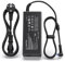 Cargador 65W HP Portátil 19.5V 3.33A Alimentación para HP Pavilion 14 15 ProBook 430 450 EliteBook Folio 1040 G1 G2 250 255 840 G3 G5 G6 G7 G8 741727-001 710412-001 Ordenador Adargador