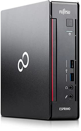 Fujitsu Q558 Windows 11 Pro I5 8500T FINO 3.50GHz Mini PC Computer Fisso Desktop PICCOLO RAM SSD M.2 NVME UFFICIO AZIENDALE POSTAZIONE CENTRO SCOMMESSE (Ricondizionato) (8GB RAM SSD 240GB)