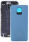 KONGXIpan case Battery Back Cover for Xiaomi Redmi Note 9S / Redmi Note 9 Pro(India) / Redmi Note 9 Pro Max (Color : Black)