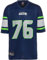 Fanatics Herren American Football Trikot Seattle Seahawks Navy L