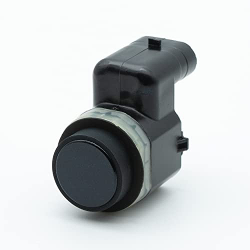 Generisch Parksensor für BMW 5er F10 F11 F07 GT & 7er F01 F02 PDC Vorne Hinten in Wagenfarbe (Carbonschwarz 416)