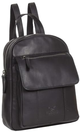 MUSTANG Salamanca Celano Backpack Black