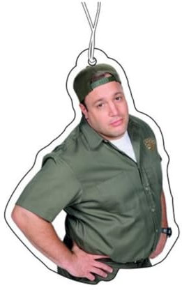 Doug Heffernan King of Queens Duftbaum, Lufterfrischer, Car Air Freshener, Duftanhänger, Auto Tuning, Duftspender