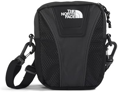 THE NORTH FACE NF0A87GF4GZ1 Y2K SHOULDER BAG Gym Bag Herren TNF Black-Asphalt Grey- Größe OS