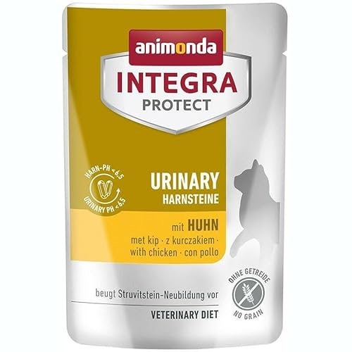 animonda vom Feinsten Integra Protect Urinary 24x85gP Huhn
