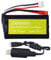 7.4V 2000mah 15C 2S Lipo Battery with JST-2P Plug with USB Charging Cable for UDIRC UD1601 UD1602 UD1604 UD1607 SG1603 SG1604 Spare Battery for RC Vehicles Boats Drones huina Engineering Vehicles