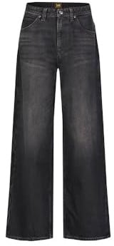 Lee - Jeans Damen - Loose Straight Fit - Rider Loose - Burst Limit