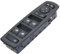 KAOLALI Bouton Lève Vitre 25400-0015R Interrupteur de lève-vitre Compatible avec Renault Megane Laguna III 2008-2016 Commande Leve Vitre Noir