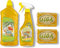 ALGA BIO box risparmio - SAPONE ECOLOGICO CONCENTRATO GEL 1250 ML (1PZ) - SGRASSATORE UNIVERSALE 500ML (1PZ) - SAPONE ECOLOGICO 400 GR (2PZ)