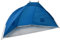 Hossi’s Wholesale Strandmuschel mit UV-Schutz (UV50) 270x120x120 cm - leichtes, schnell aufzubauendes Strandzelt (Quick-Up System) bietet Sonnenschutz & Windschutz am Strand, vor allem für Kinder