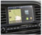 GPS-Displayschutz Gehärtetes Glas Display-schutzfolie Für Hyundai Für Elantra 2017 2018 2019 2020 Auto Radio GPS Navigation Film Navigation Schutzfolie