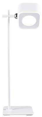 Paulmann 71172 Mob Tischl Varia magnetic 3in1 LED WhiteSw dim 3W USBC Weiß Kst Met