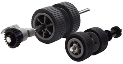 KE88FENG Pick Brake Roller for fujitsu for ScanSnap IX500 IX1400 IX1600 FI-6125 6225 6130Z 6230 6140 6240 Ix500 Drucker