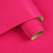 Decotalk Papier Peint Adhesif Mural Rose Rouge 60X300cm Vintage Papier Adhésif Pour Meuble Vinyle Rouleau Adhesif Decoratif Stickers Meuble Bote À Bijoux Film Autocollant Mural Salon Chambre Tiroir