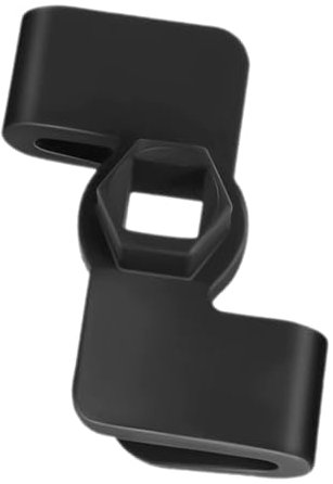 TEHAUX Nut Holder Tool Adapter for Wrench Drive Nut Holder Tool for Mechanic Durable and Reliable Wrench Extender for Automotive Repair and DIY Projects