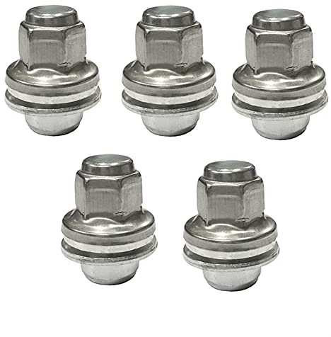 Goujon De Roue, 5pcs Boulon De Boulons À Oreille Roue