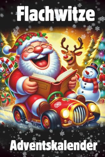 Flachwitze: Adventskalender
