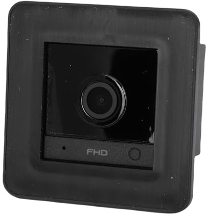 Annadue Reptile & Aquarium Camera, 2K Anti-Glare Fish Tank & Terrarium Camera with Night Vision, AI Motion Detection,140° Ultra-Wide Angle,2.4G WiFi, for Fish,Lizard, Reptile Pet